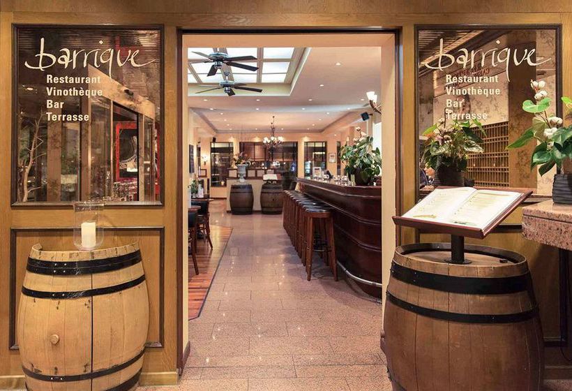 Hotel Mercure Plaza  | Biel | Bern | Schweiz 3