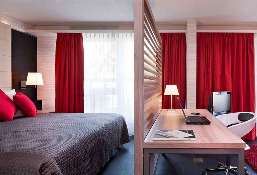 Hotel Mercure Plaza  | Biel | Bern | Schweiz 6