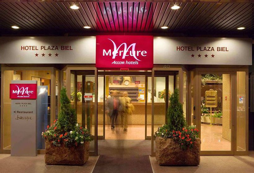 Hotel Mercure Plaza  | Biel | Bern | Schweiz 7