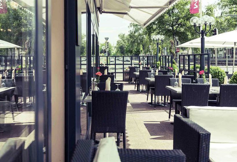 Hotel Mercure Plaza  | Biel | Bern | Schweiz 9