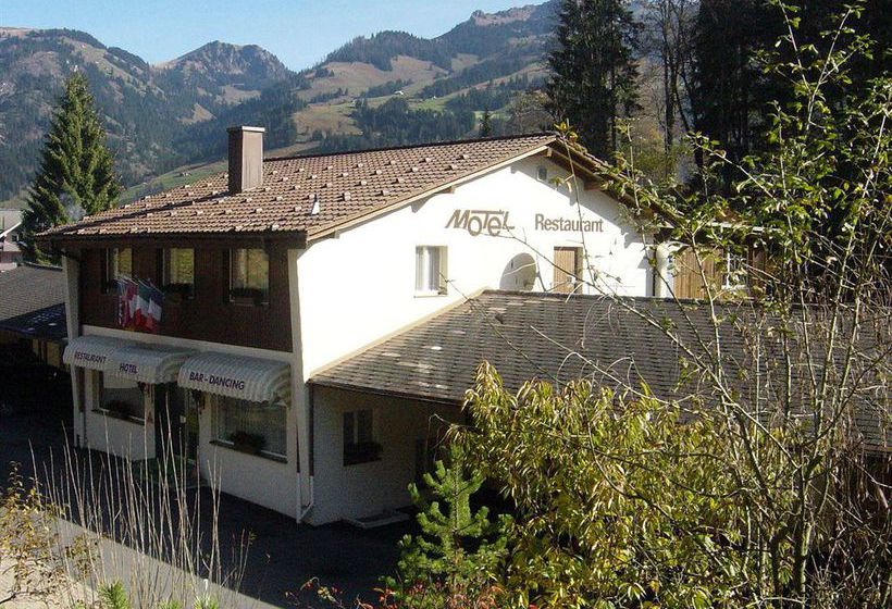 Sport-Motel  | Zweisimmen | Bern | Schweiz 1