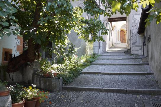 Hotel Visperhof  | Visp | Wallis | Schweiz 10