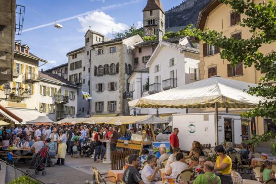 Hotel Visperhof  | Visp | Wallis | Schweiz 18