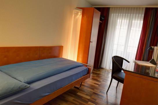 Hotel Visperhof  | Visp | Wallis | Schweiz 3