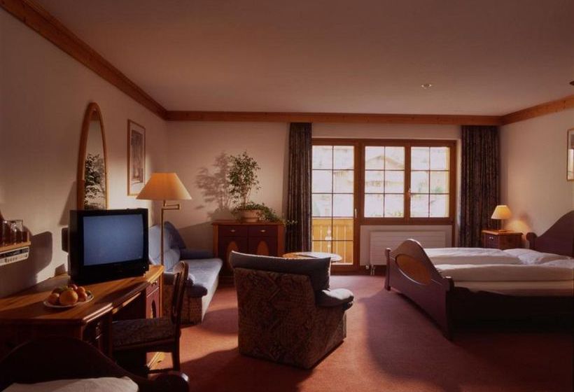 Hotel Bodmi  | Grindelwald | Bern | Schweiz 11