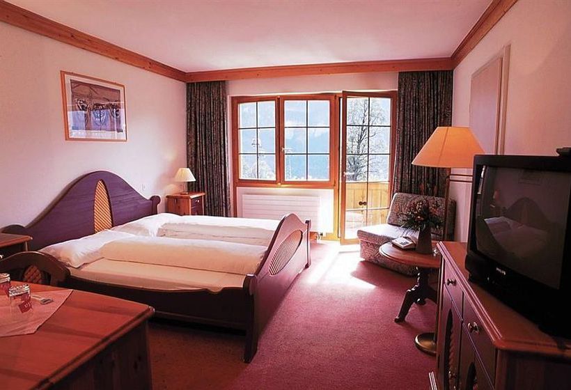 Hotel Bodmi  | Grindelwald | Bern | Schweiz 2