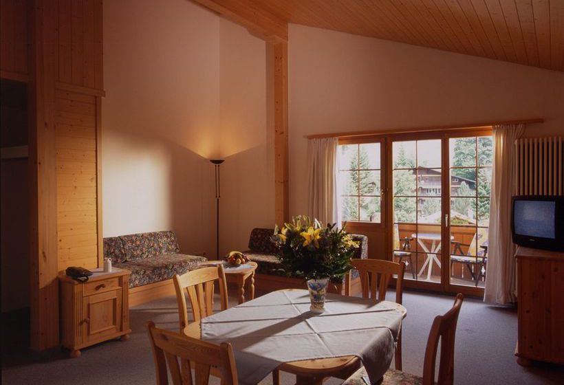 Hotel Bodmi  | Grindelwald | Bern | Schweiz 3