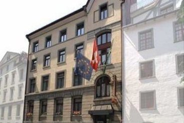 Hotel Vadian San Galo