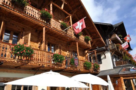 Art Boutique Hotel Beau Sejour