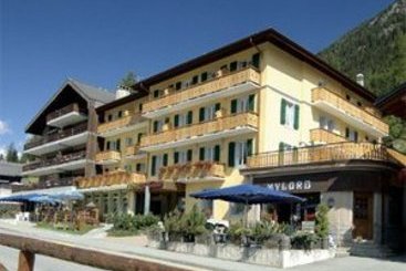 Minotel Glacier Champex Valais