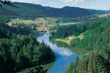 Hôtel Les Rives du Doubs 