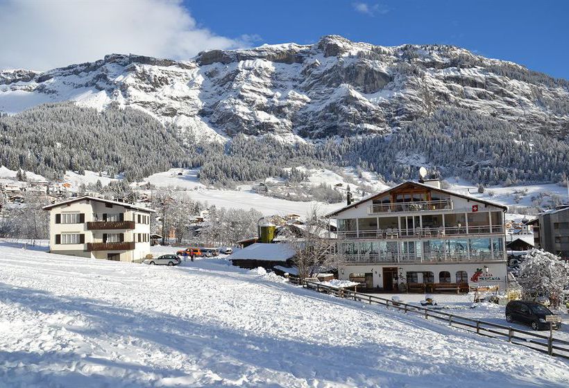 Alpenhotel Flims  | Flims | Graubünden | Schweiz 1