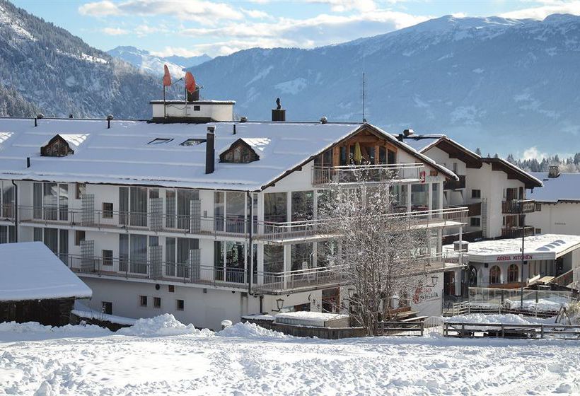 Alpenhotel Flims  | Flims | Graubünden | Schweiz 10
