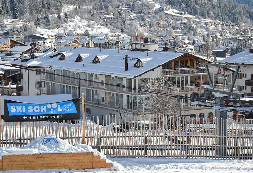 Alpenhotel Flims  | Flims | Graubünden | Schweiz 12