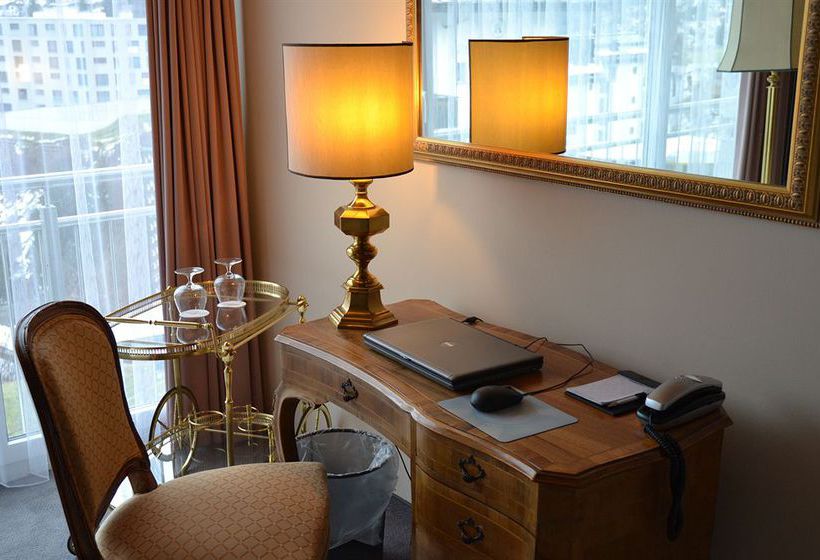 Alpenhotel Flims  | Flims | Graubünden | Schweiz 14