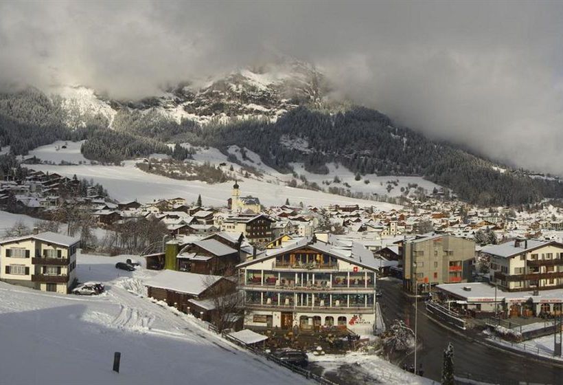 Alpenhotel Flims  | Flims | Graubünden | Schweiz 19