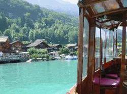 Hotel Restaurant Chalet Du Lac  | Iseltwald | Bern | Schweiz 1