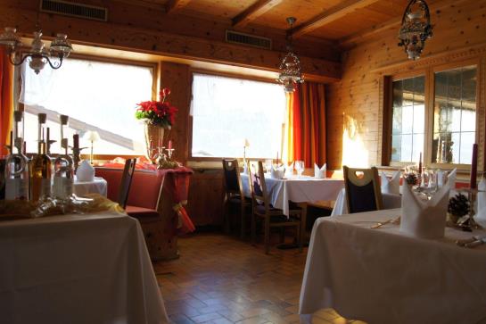 Hotel Kurhaus Klosters