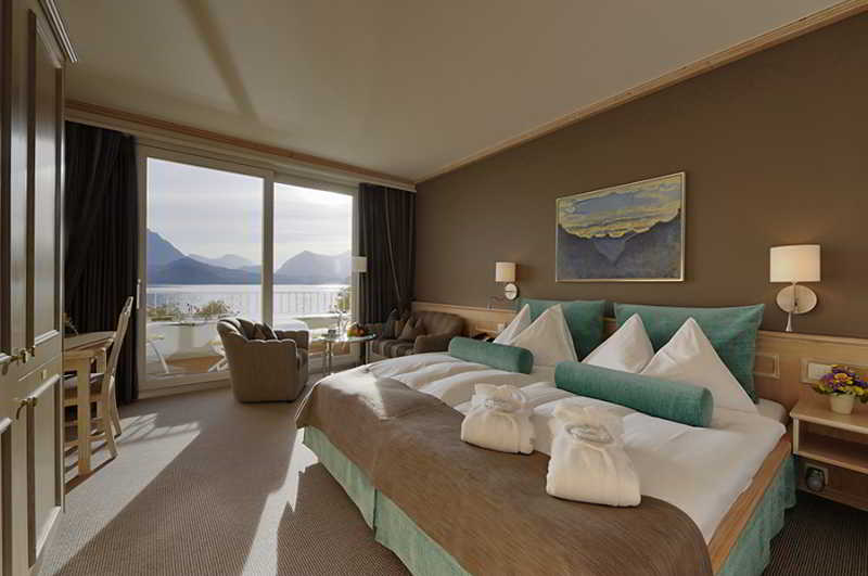 Wellness & Spa Hotel Beatus  | Merligen | Berna | Suiza 11