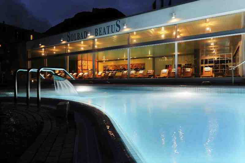 Wellness & Spa Hotel Beatus  | Merligen | Berna | Suiza 12
