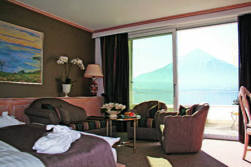 Wellness & Spa Hotel Beatus  | Merligen | Berna | Suiza 5