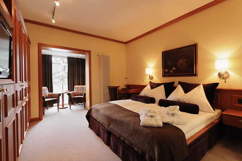 Wellness & Spa Hotel Beatus  | Merligen | Berna | Suiza 6