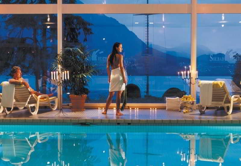 Wellness & Spa Hotel Beatus  | Merligen | Berna | Suiza 9