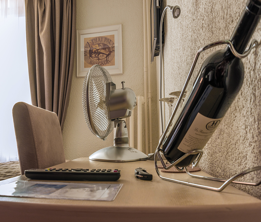 Hotel De l'Ange  | Nyon | Vaud / Waadt | Schweiz 3