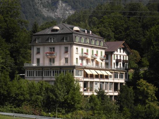 Waldhotel Unspunnen Interlaken