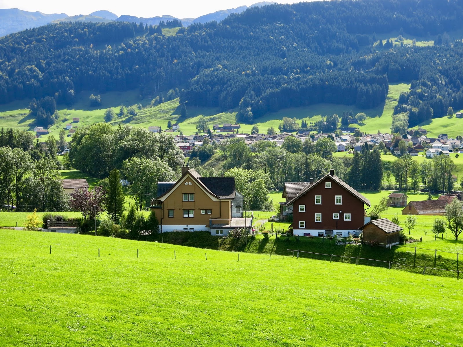Hotel Gemsle Weissbad Appenzell Inner-Rhoden