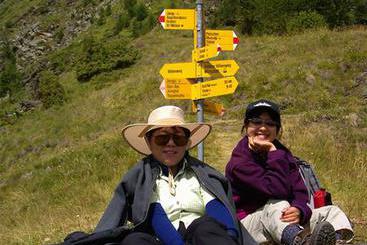 Hotel Stutz  | Grächen | Wallis | Schweiz 1