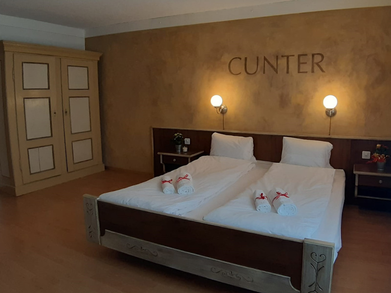 Hotel Post Cunter  | Savognin | Graubünden | Schweiz 1