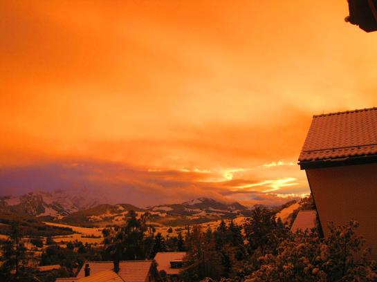 Hôtel Pension Alpenrosli  | Gais | Appenzell Ausser-Rhoden | Suisse 11