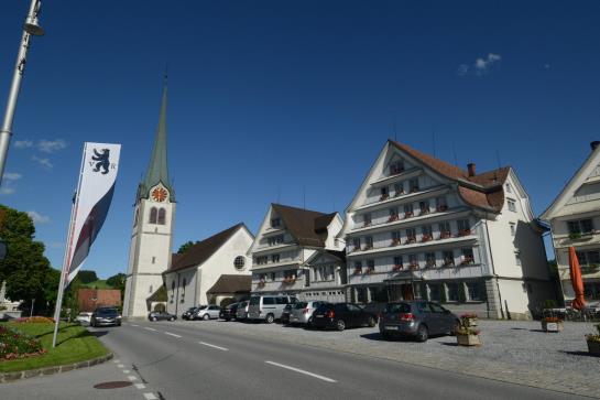 Hôtel Pension Alpenrosli  | Gais | Appenzell Ausser-Rhoden | Suisse 12