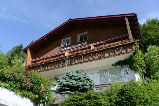 Hôtel Pension Alpenrosli  | Gais | Appenzell Ausser-Rhoden | Suisse 13