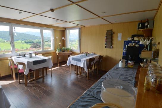 Hôtel Pension Alpenrosli  | Gais | Appenzell Ausser-Rhoden | Suisse 17