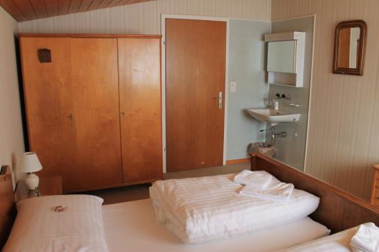 Hôtel Pension Alpenrosli  | Gais | Appenzell Ausser-Rhoden | Suisse 6