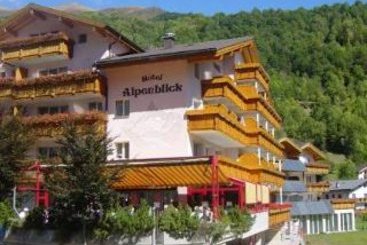 Alpenblick Wellnesshotel Fiesch Valais