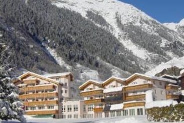 Alpenblick Wellnesshotel  | Fiesch | Wallis | Schweiz 1