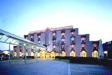 Hotel Saentispark San Galo