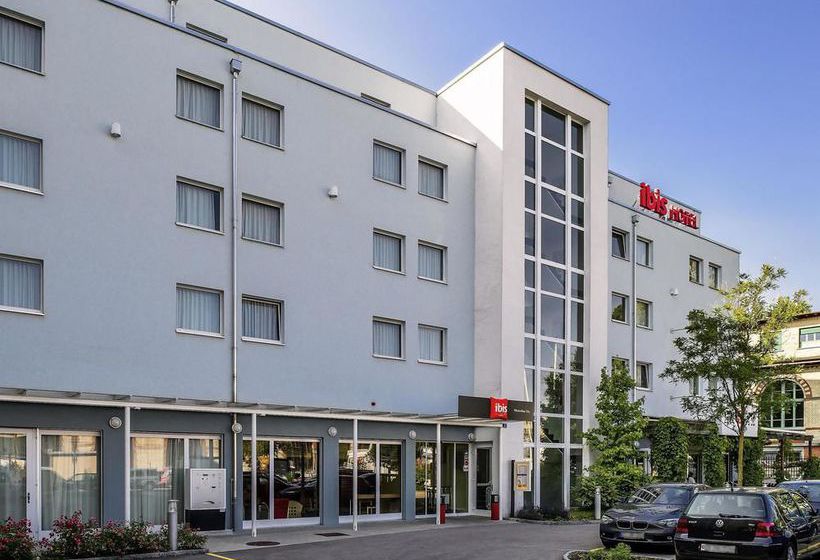 Hotel Ibis Winterthur City 