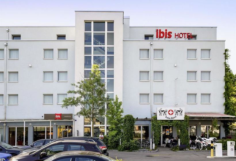Hotel Ibis Winterthur City  | Winterthur | Zurich | Suiza 1