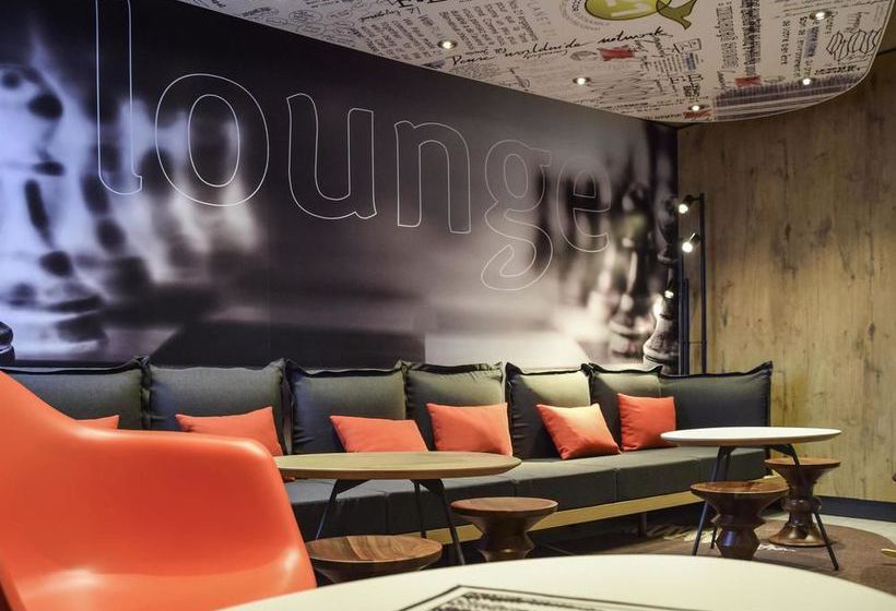 Hotel Ibis Winterthur City  | Winterthur | Zurich | Suiza 10