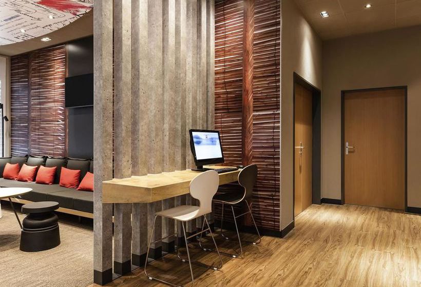 Hotel Ibis Winterthur City  | Winterthur | Zurich | Suiza 11