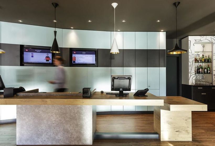 Hotel Ibis Winterthur City  | Winterthur | Zurich | Suiza 12