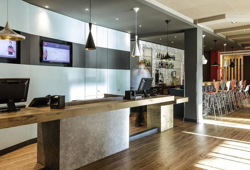 Hotel Ibis Winterthur City  | Winterthur | Zurich | Suiza 13