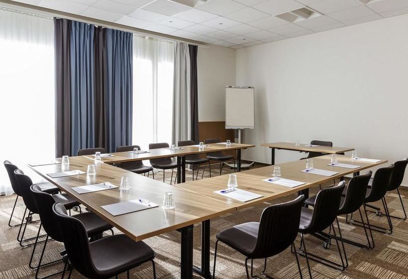 Hotel Ibis Winterthur City  | Winterthur | Zurich | Suiza 14