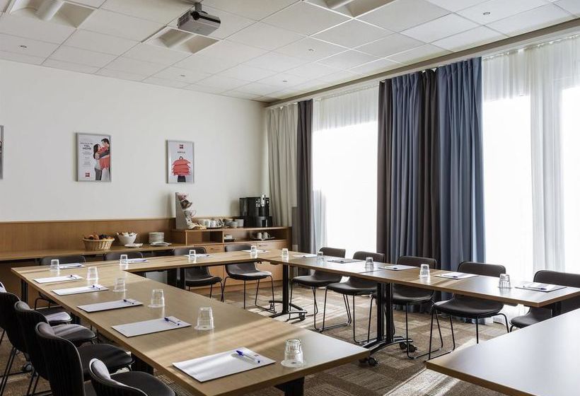 Hotel Ibis Winterthur City  | Winterthur | Zurich | Suiza 15