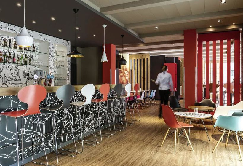 Hotel Ibis Winterthur City  | Winterthur | Zurich | Suiza 17