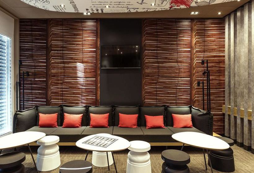 Hotel Ibis Winterthur City  | Winterthur | Zurich | Suiza 18